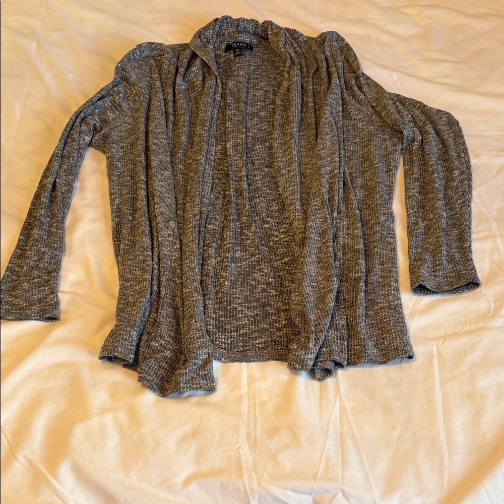 a.n.a Gray Women's Cardigan